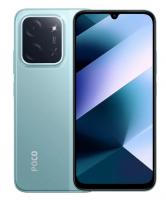 Смартфон Xiaomi Poco C85 6/128Gb Green (Зеленый) купить ЦИТ Смартфон Xiaomi Poco C85 6/128Gb Green (Зеленый) фото
