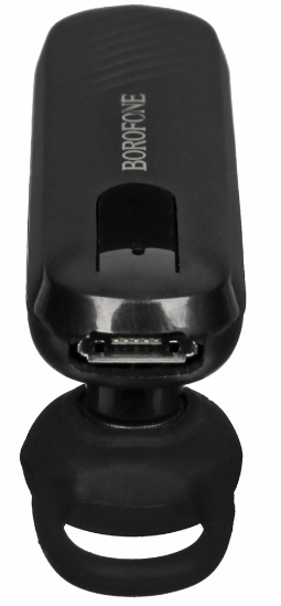 Беспроводная гарнитура BOROFONE BC20 Smart черный купить ЦИТ Беспроводная гарнитура BOROFONE BC20 Smart черный фото