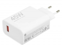 Зарядное устройство Xiaomi 45W Turbo Charging Power Adapter (Type-A) (BHR07SLEU)  фото