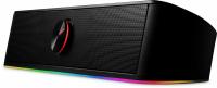 Колонки (Саундбар) Redragon Adiemus 2.0 черный  фото