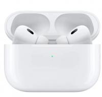 Беспроводные bluetooth наушники Apple AirPods Pro 2 USB‑C MTJV3 White (Параллельный импорт) фото