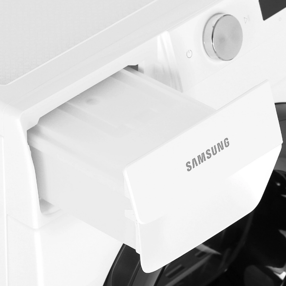 Сушильная машина SAMSUNG DV90T5240AW фото