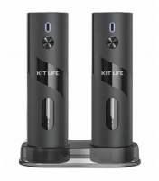 Мельницы для специй KIT LIFE KTYMQ02 (2шт.) черный фото