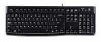 Клавиатура Logitech K120 USB фото