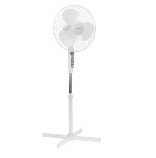 Вентилятор напольный BALLU BFF-840 пульт, белый фото