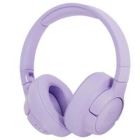 Беспроводные bluetooth наушники JBL T720BT Фиолетовый фото