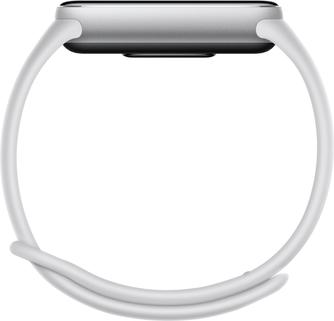 Фитнес-браслет Xiaomi Smart Band 10 Glacier Silver фото