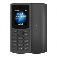 Мобильный телефон NOKIA 105 TA-1569 Black (1GF019EPA2C03) фото