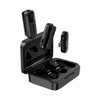 Микрофон Wiwu Wi-WM002 Type-C Black 6976195091663 фото