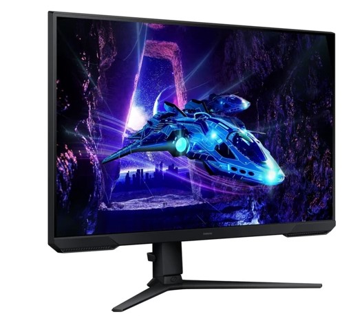 Монитор 32" Samsung Odyssey G3 S32DG300EI черный VA LED 180Hz 1920x1080 1ms 250cd HDMI DP USB фото
