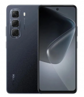Смартфон Infinix HOT 50 6/256GB Black (Черный) купить ЦИТ Смартфон Infinix HOT 50 6/256GB Black (Черный) фото