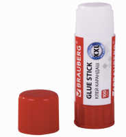 Клей-карандаш 100 г BRAUBERG фото