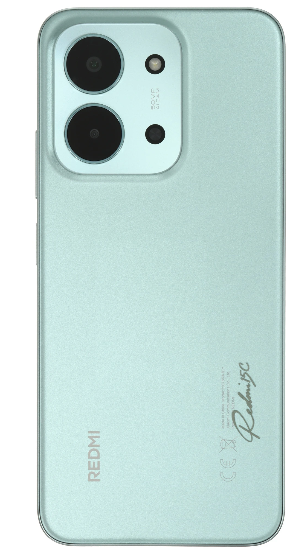 Смартфон Xiaomi Redmi 15C 4/128Gb Green (Зеленый) фото