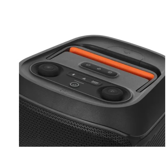 Минисистема JBL PartyBox 120 черный фото
