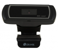 Камера Web Оклик OK-C013FH черный фото