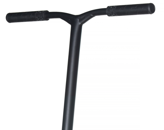 Самокат трюковый NOVATRACK 110A.REPLAY.50RW25 Replay, дека 50 см, колеса 110 мм, HIC, алюминий, серы фото
