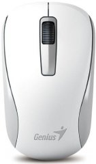 Мышь Genius NX-7005 белый беспроводная оптическая 1200dpi фото