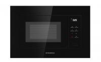 Микроволновая печь встраиваемая MAUNFELD MBMO820SGB10 черный фото