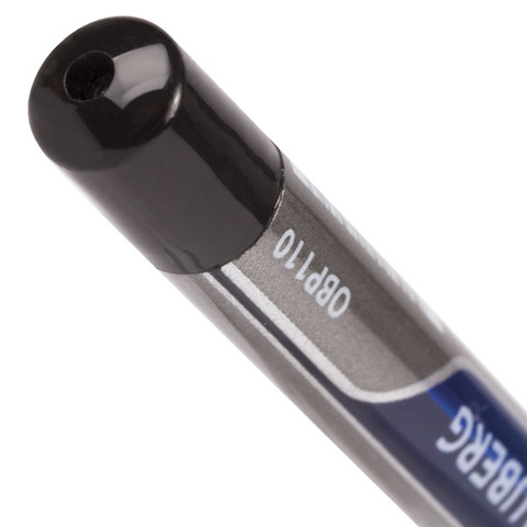 Ручка шариковая масляная с грипом BRAUBERG Signature, СИНЯЯ, печать, 0,7мм, линия 0,35мм, 142688 купить ЦИТ Ручка шариковая масляная с грипом BRAUBERG Signature, СИНЯЯ, печать, 0,7мм, линия 0,35мм, 142688 фото