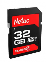 Карта памяти SDHC 32Gb Netac P600 Class10 U1 (NT02P600STN-032G-R) фото