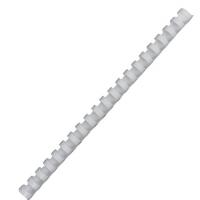 Пластиковые пружины d=45mm (до400 л.) 50 шт. белые фото