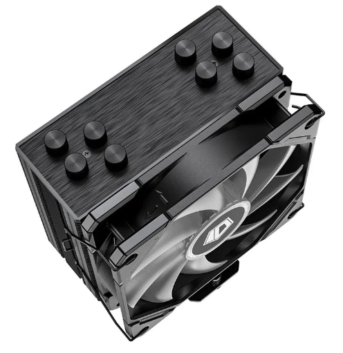 Кулер для процессора ID-Cooling SE-224-XTS ARGB PWM фото