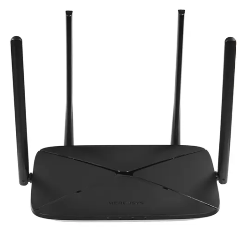Wi-fI роутер Mercusys AC12G AC1300 черный купить ЦИТ Wi-fI роутер Mercusys AC12G AC1300 черный фото