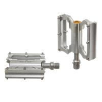 Педали STG BC-PD213 алюм, на пром подшип. Серебрист Х95414 фото