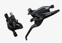 Тормоз Дисковый Shimano ST-EF505(8R),8SPD, BR-MT200(R), W/O ADAPTER, RESIN PAD, 1450MM HOSE 31012294 фото