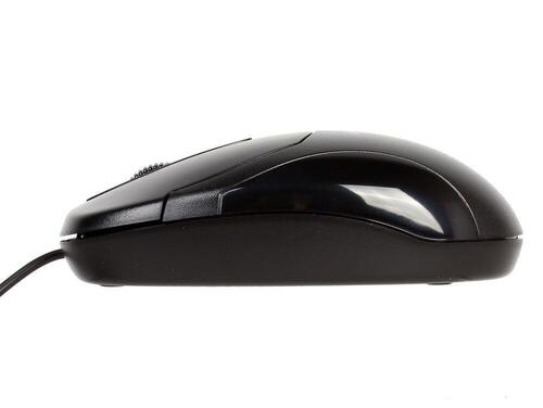 Мышь Genius Xscroll V3 black optical USB фото