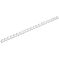 Пластиковые пружины d=14mm (до125 л.) 100 шт. прозрачные фото