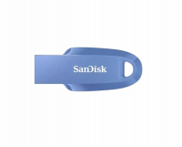 USB флеш-накопитель 128Gb SanDisk Ultra Curve синий (SDCZ550-128G-G46NB) фото