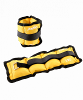 Утяжелители STARFIT WT-401 0,5 кг фото