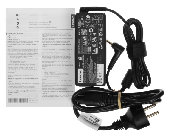 Ноутбук Lenovo IP3 Slim3 15AMN8 82XQ00N7PS 15.6"FHD(1920x1080) IPS/Ryzen 5 7520U 4c/16Gb/512Gb SSD/A фото