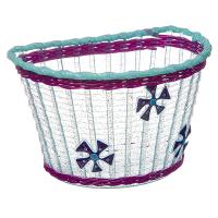 Корзина STG  HL-BS01-17 детская Голубая Х90003 фото