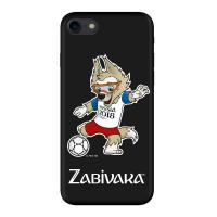 Чехол TPU для Apple iPhone 7/8, FIFA_Zabivaka_4, Deppa (103901) фото