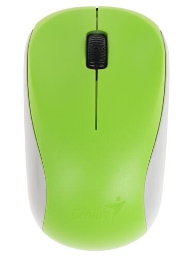 Мышь Genius NX-7000 Green беспроводная оптическая 1200dpi фото