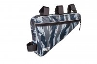 Велосумка под раму STG, модель FB-001, размер 40х27х6 см, камуфляж Х113113 фото