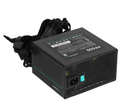 Блок питания Deepcool 650W PF650 80+ Retail фото