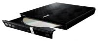 Привод DVD+/-RW ASUS SDRW-08D2S-U LITE/BLK/G/AS Black RT фото