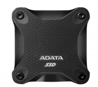 Внешний SSD накопитель A-Data  1 TB  SD620 чёрный, 2.5", USB 3.1, SD620-1TCBK фото