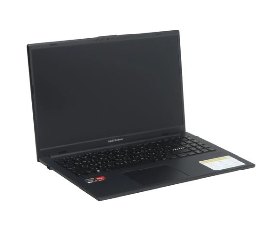 Ноутбук Asus Vivobook Go 15 E1504FA-BQ522 15.6"FHD(1920x1080) IPS/Ryzen 5 7520U 4с/16Gb/512Gb SSD/AM фото
