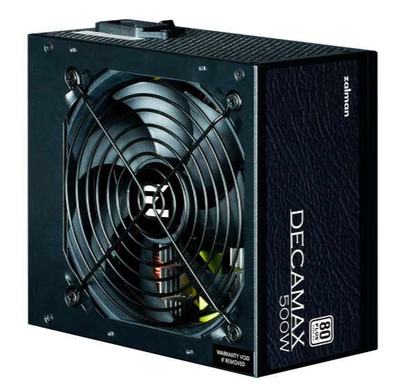 Блок питания Zalman 500W ZM500-LX3 фото