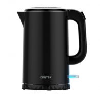 Чайник CENTEK CT-0020 черный фото