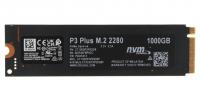 Накопитель SSD 1Tb M.2 2280 Crucial P3 Plus NVMe PCIEx4 (CT1000P3PSSD8) фото