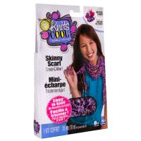 Knits Cool Набор для вязания аксессуаров (шарф/пояс, сумочка) фото