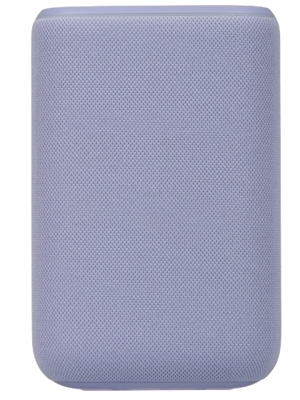 Умная колонка Яндекс Станция 3 фиолетовый (YNDX-00060PPL) фото