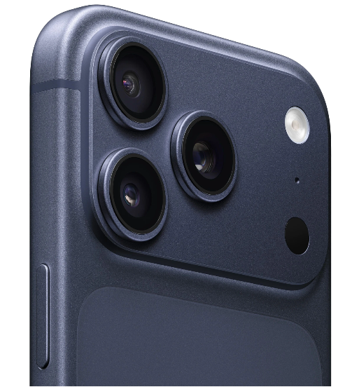 Apple iPhone 17 Pro 256GB Deep Blue (Синий) (без RuStore) фото