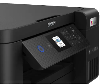 МФУ Epson L4260 A4 USB черный фото