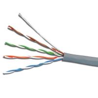 Кабель UTP 5E level медь SkyNet CSL-UTP-4-CU 1м фото